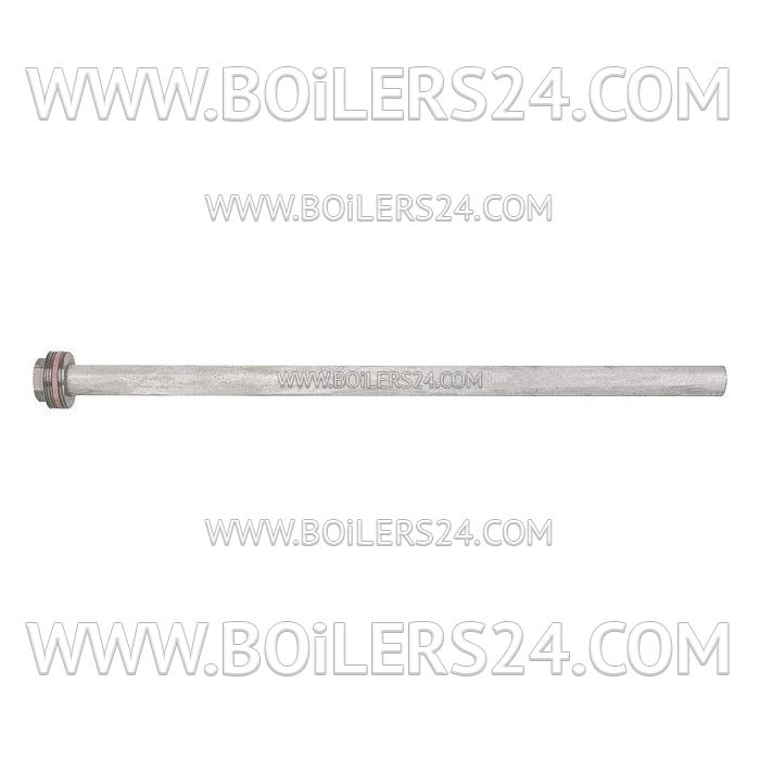 Buderus Magnesium anode G1 1/2" D26x550 mm (SU160/1), 87185713500