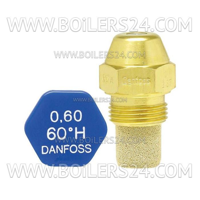 Danfoss oil nozzle 0,40/80°H, 030H8904