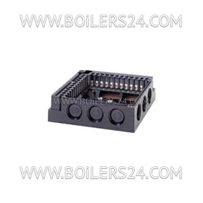 Weishaupt Terminal socket LFL AGM, 600516