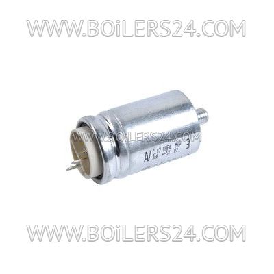 Viessmann Capacitor Worker-MKP 4mF, 7834866, 7836495