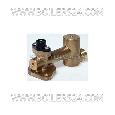 Viessmann Water valve, 7819992