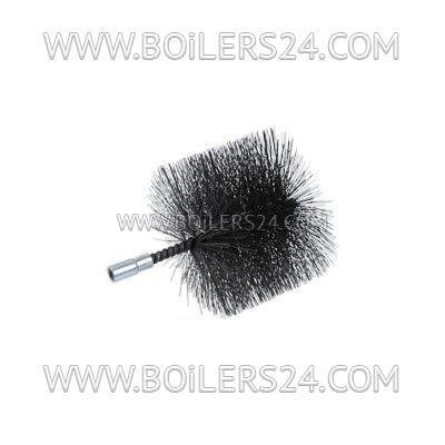 Viessmann Brush for cleaning the boiler D120x100 mm, 9507437, 7223866