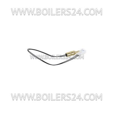 Viessmann Pt 500 heat pump temperature sensor, 7828815