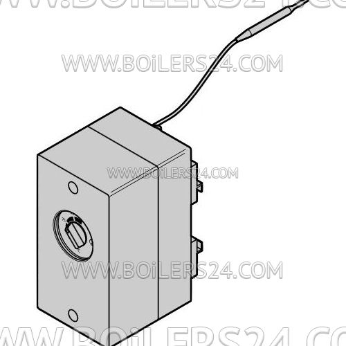 Viessmann Capillary temperature controller up to 1400, 7151989