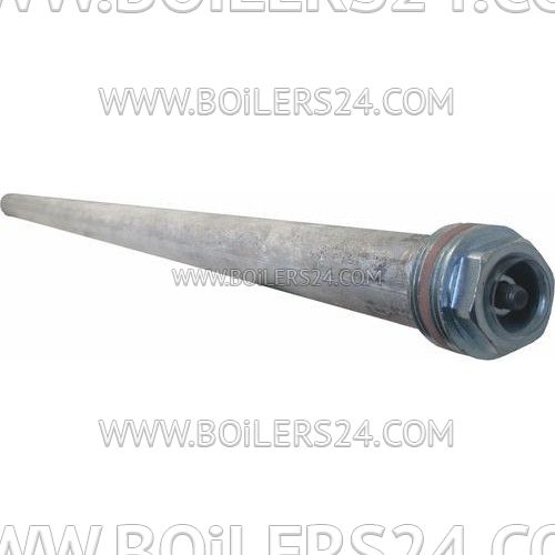 Wolf 900mm magnesium anode, 2445100