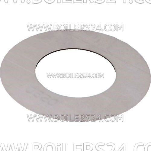 Wolf Damper D103xD55 only for CGB-50, 8611220