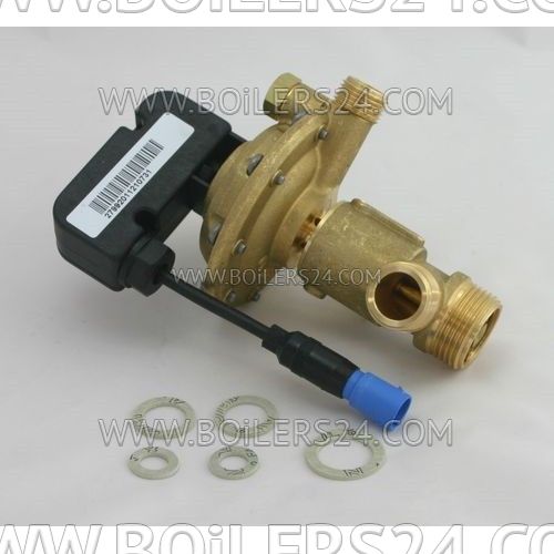 Wolf 3-way valve for GU/GG-24, 279920199