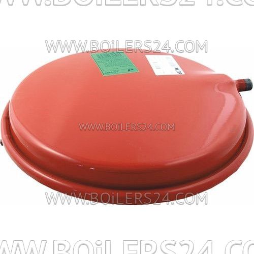 Wolf Expansion vessel 8l. round, 2070563