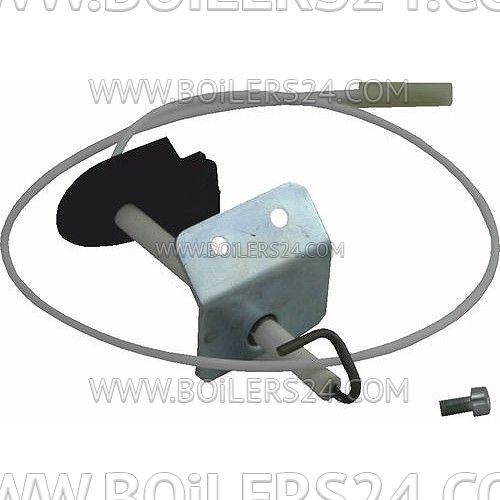 Wolf Ignition electrode with cable, 274461999