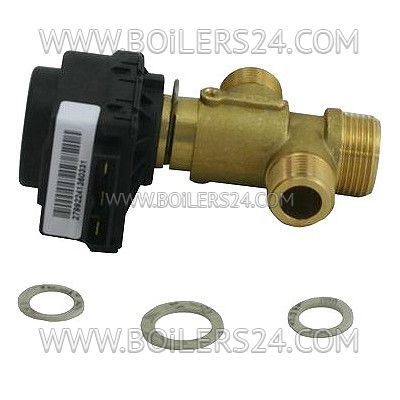 Wolf 3-way valve assembly GU/GG-2/GB, 2799225