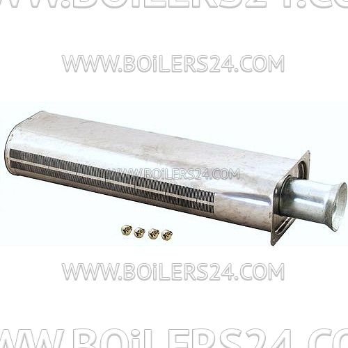 Wolf Flame pipe with screws FNG, 8750059