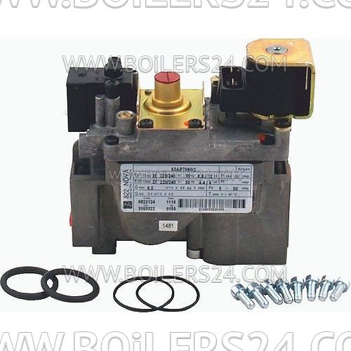 Wolf Gas valve SIT 822 NG-2/3E-10-35, 8902449