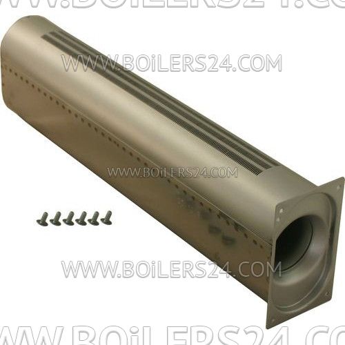 Wolf Flame pipe with screws NG-31E, 8750064