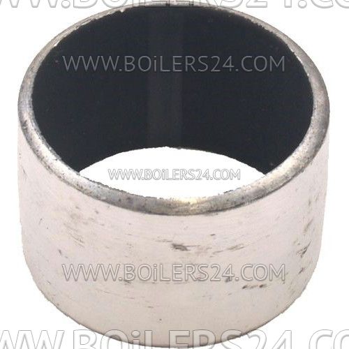 Wolf Nipple 59 mm (Crimp fitting), 2474008