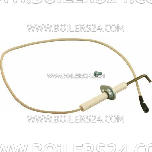 Wolf Ignition electrode with cable, 8903148