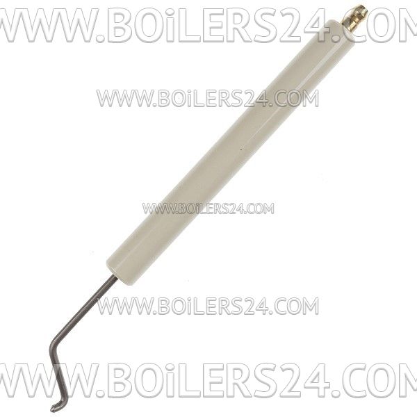 Weishaupt Ignition electrode left, 12136410067