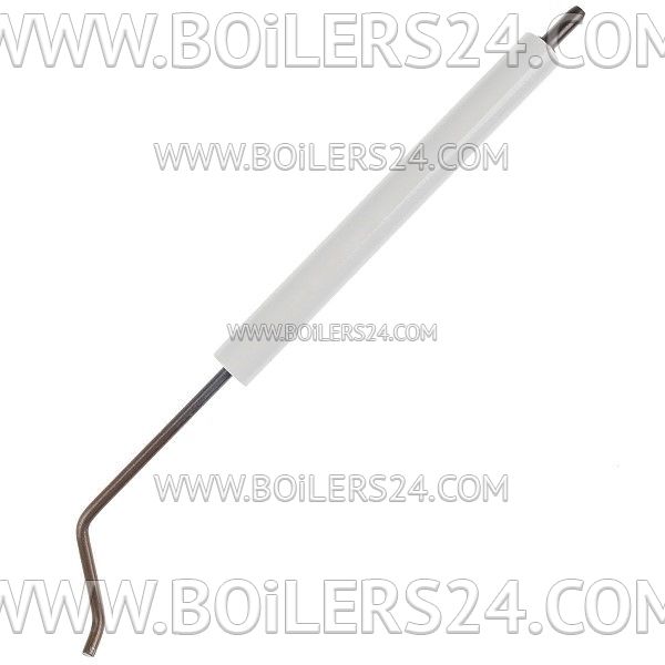 Weishaupt Ignition electrode left, 21210410107