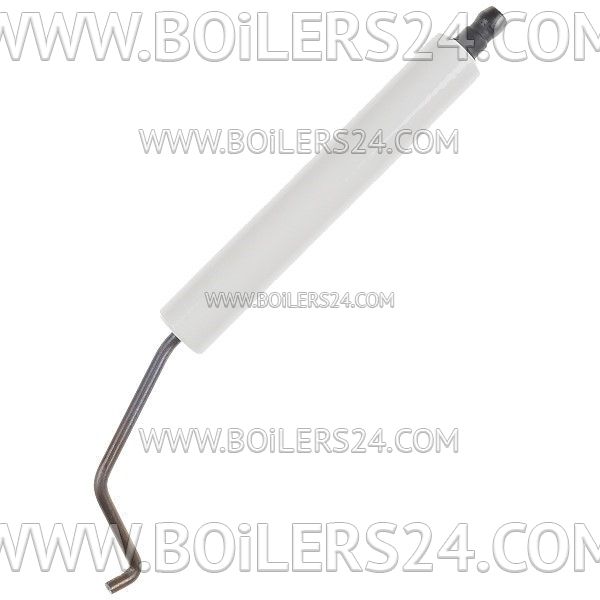 Weishaupt Ignition electrode left, 21150410037