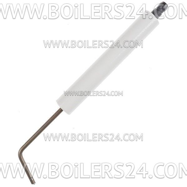 Weishaupt Ignition electrode left, 15532714207