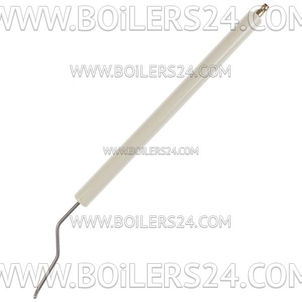 Weishaupt Ignition electrode left, 27780414097