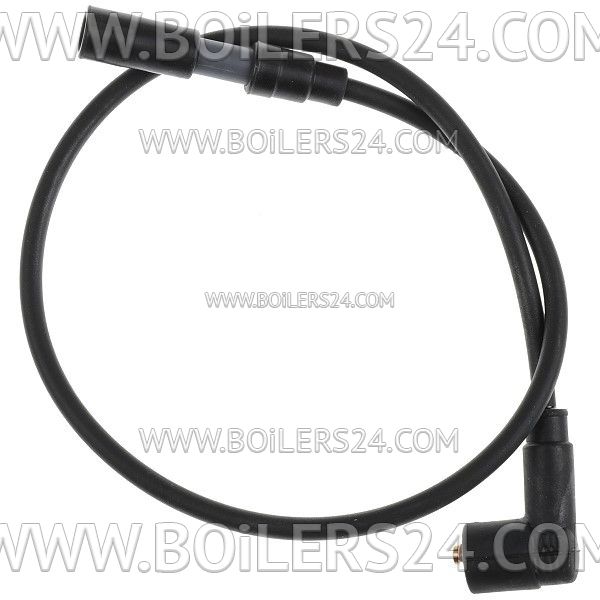 Weishaupt 700mm ignition cable, 21720411072