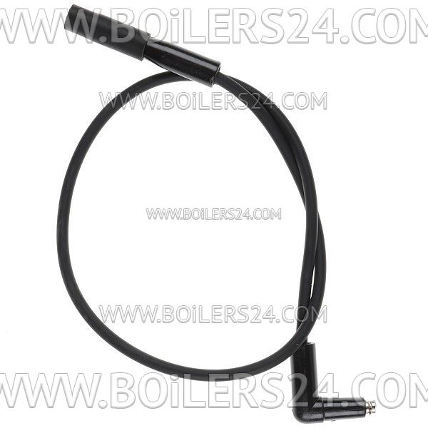 Weishaupt Ignition cable 570 mm, 23005011082