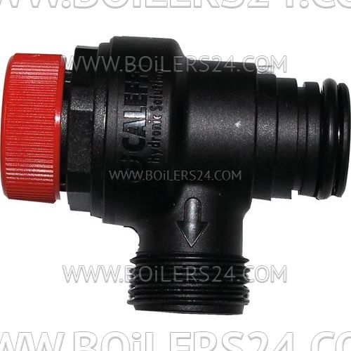 Wolf Safety valve 3 bar, 2072004