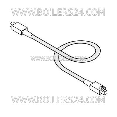 Viessmann Connecting cable LON 7 m, 7143495