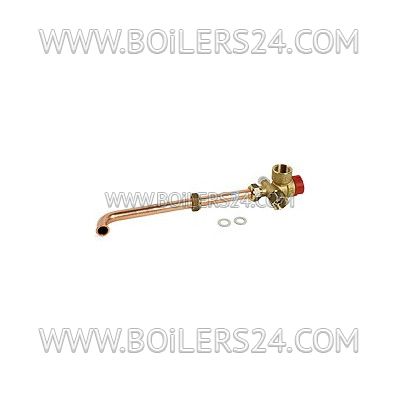 Viessmann Bypass valve, 7823511