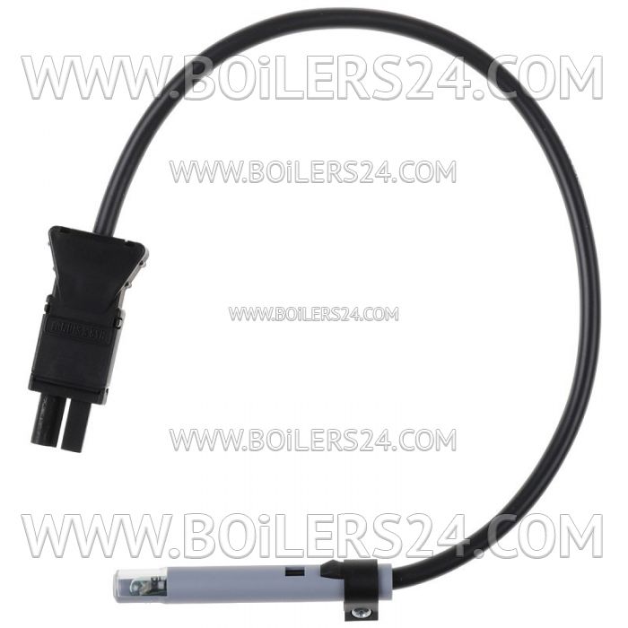 Weishaupt Flame Sensor QRB1C-B030A25A, 24120012092