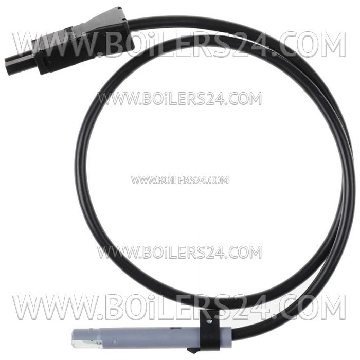 Weishaupt Flame sensor QRB1B 655 mm long, 24130312012