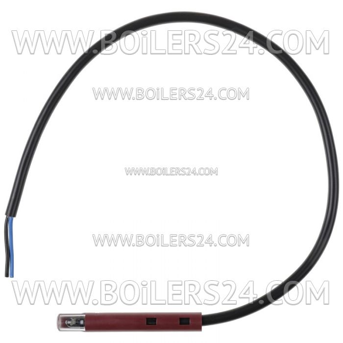 Weishaupt Flame Sensor QRB1BB030A25A, 600595