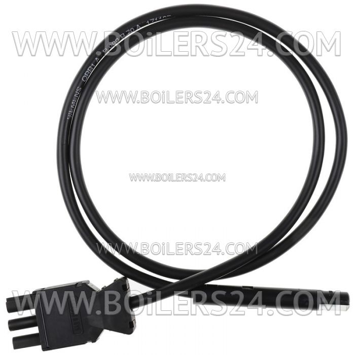 Weishaupt Flame sensor QRB1A 800 mm WL30-C. WL40, 24031012082