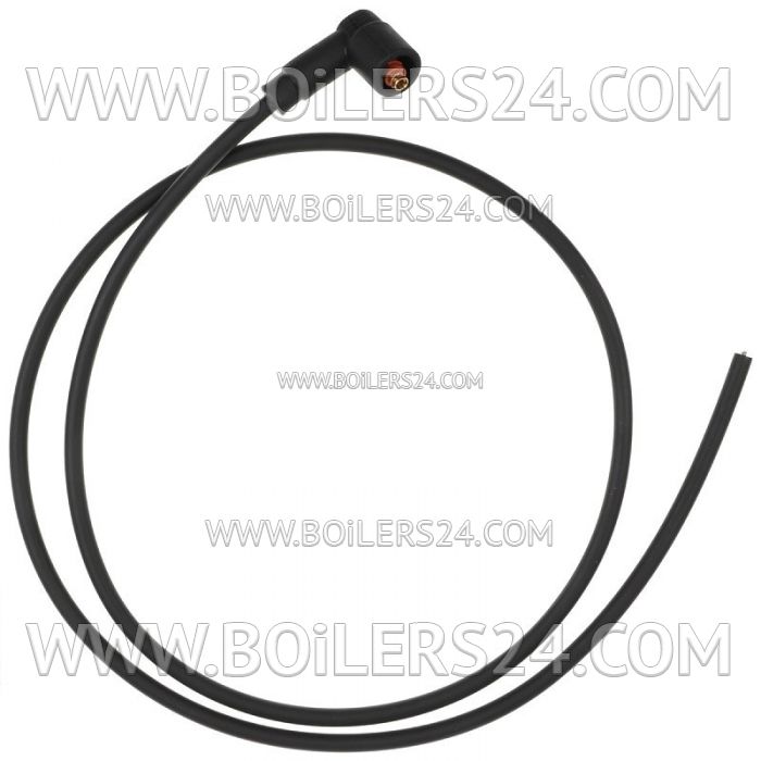 Weishaupt Ignition cable 1250 mm, 603158