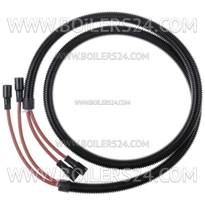 Weishaupt Ignition cable 2100 mm, 17540811032