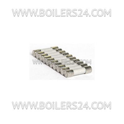 Viessmann 6.3 A fuse (10 pcs.), 7404365