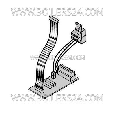 Viessmann Extension internal H2, 7498514