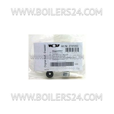 Wolf Flue Gas Sensor for TGB/GB/TGK, 274105399