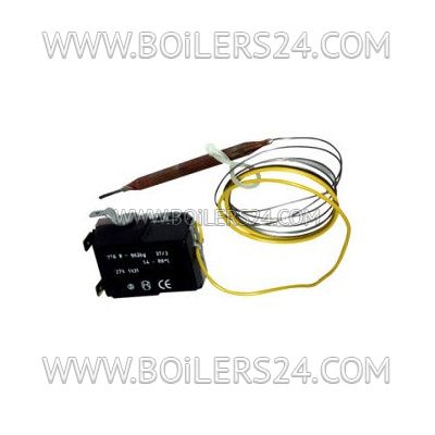 Wolf Boiler temperature controller 1-stage R11/12/32-G, 2791931