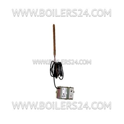 Wolf Temperature switch 1-stage 1500mm length, 8902574