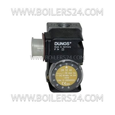 Wolf Gas pressure switch, 2796265, 8902460