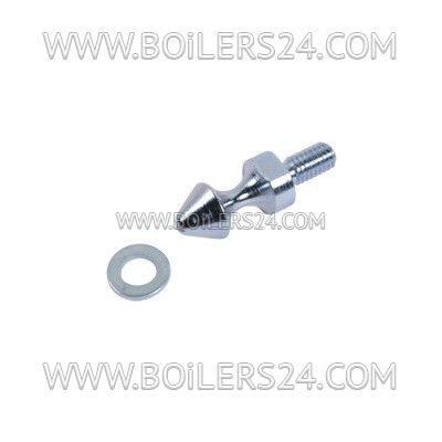 Viessmann Shaped bolt, 7810200